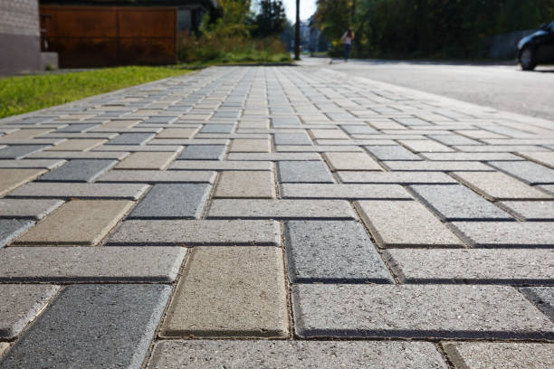 Best Brick Driveway Pavers  in Negaunee, MI